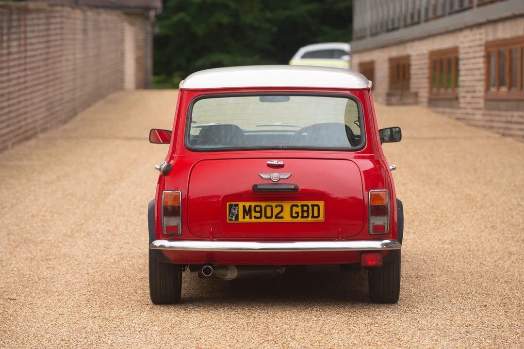 1995 Rover Mini Cooper - Image 12 of 31