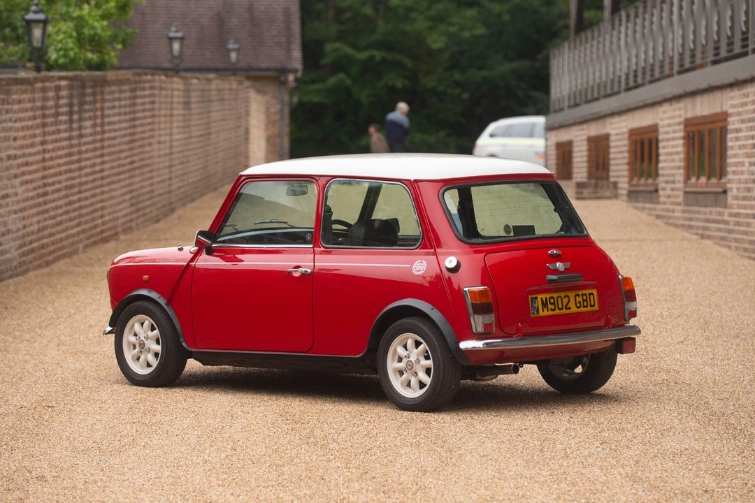 1995 Rover Mini Cooper - Image 13 of 31