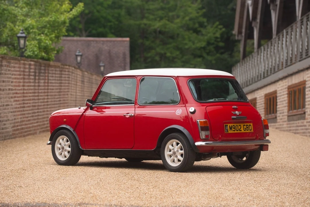 1995 Rover Mini Cooper - Image 14 of 31