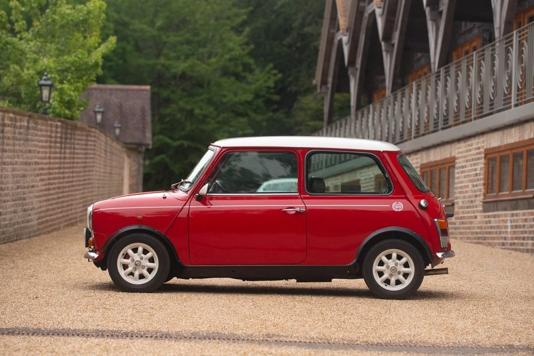 1995 Rover Mini Cooper - Image 9 of 31