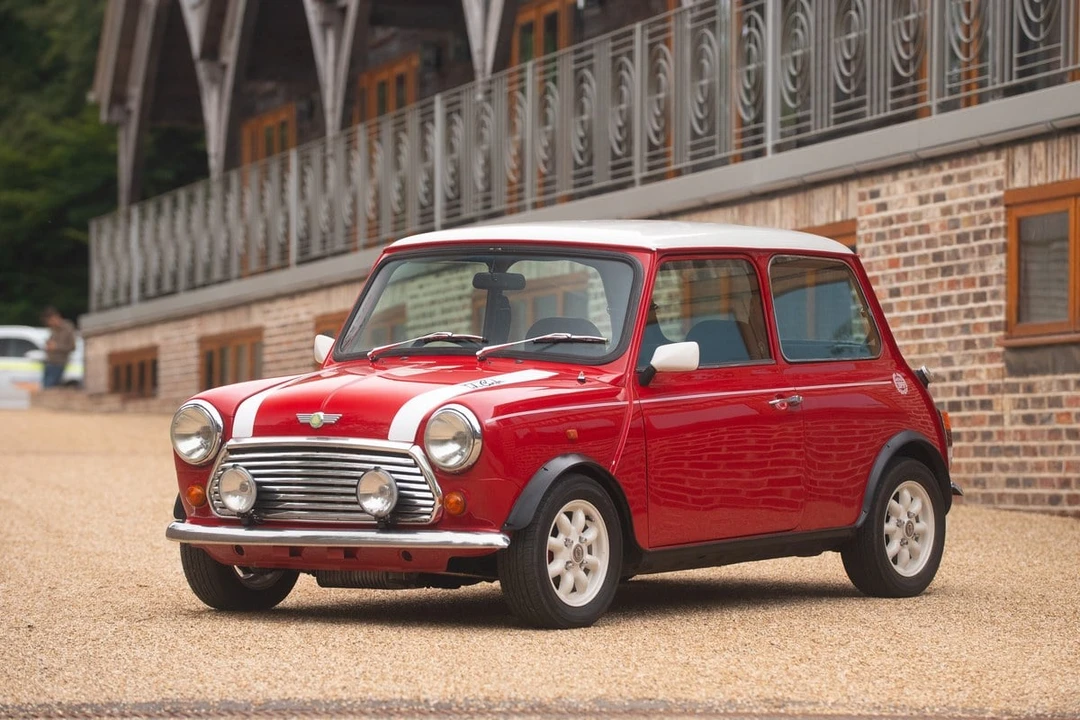 1995 Rover Mini Cooper - Image 15 of 31