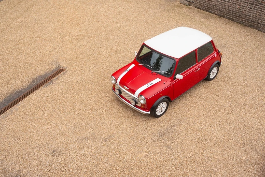 1995 Rover Mini Cooper - Image 5 of 31