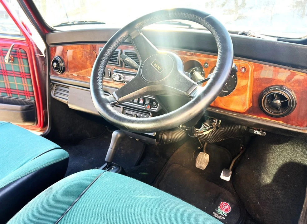 1995 Rover Mini Cooper - Image 30 of 31