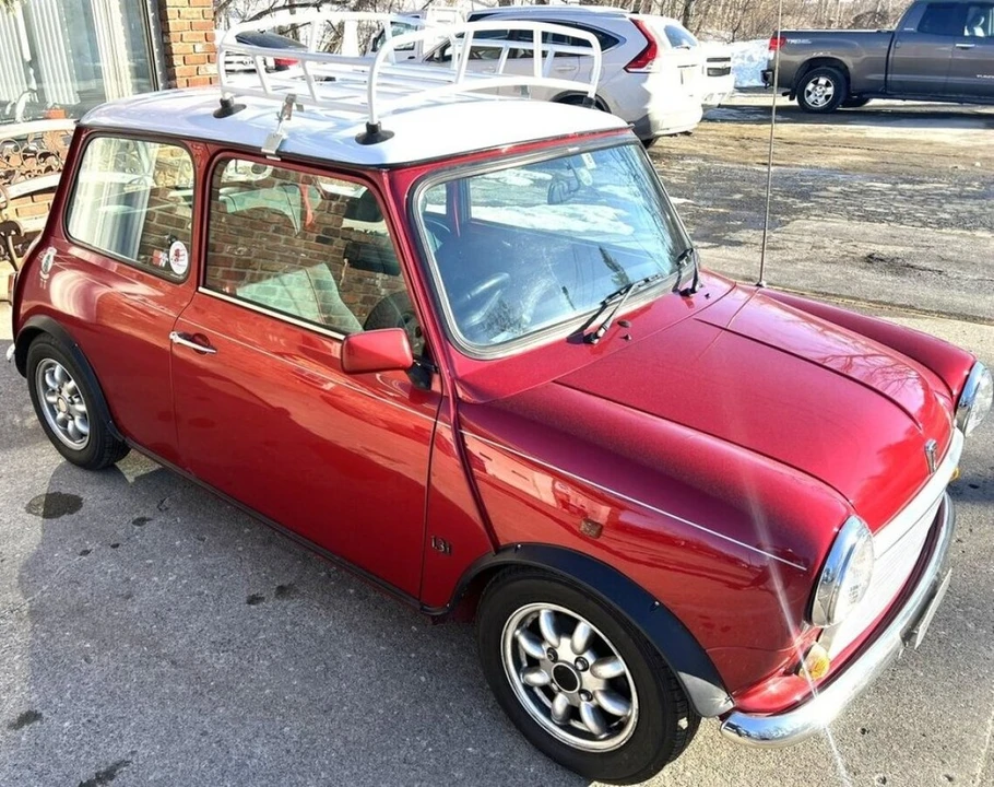 1995 Rover Mini Cooper - Image 2 of 31