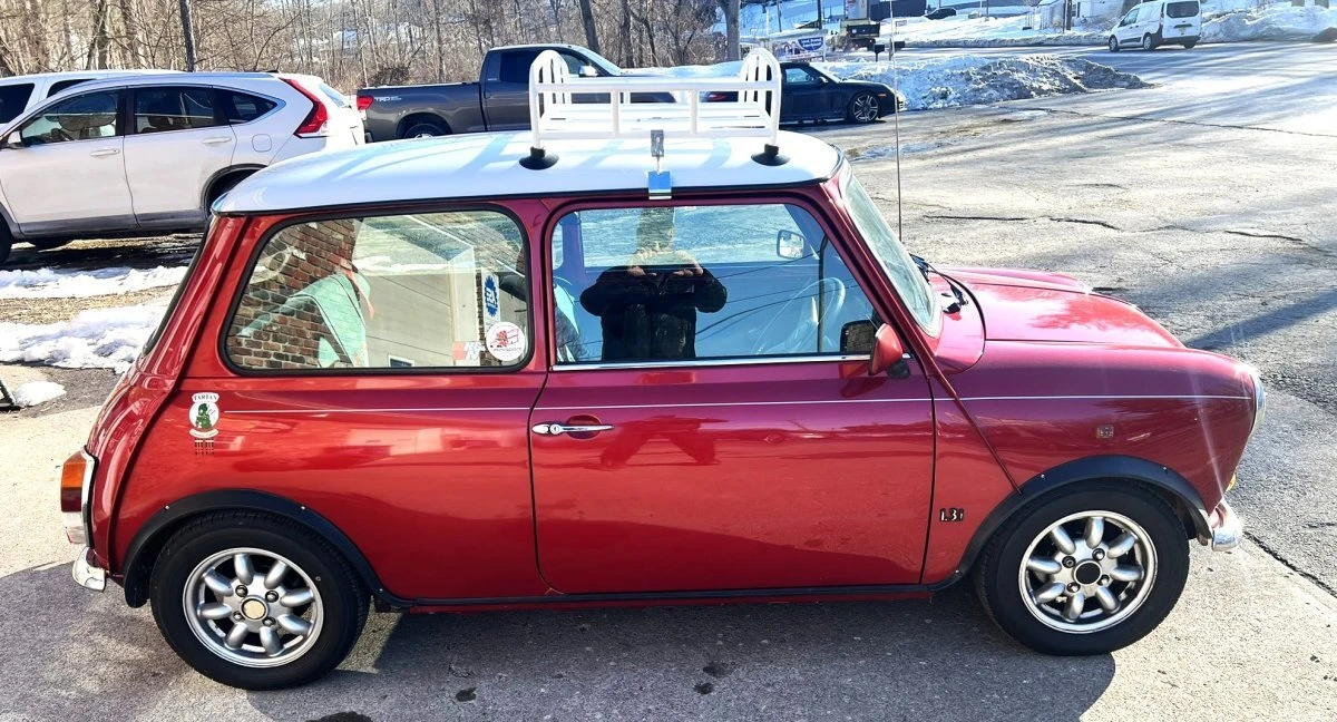1995 Rover Mini Cooper - Image 3 of 31
