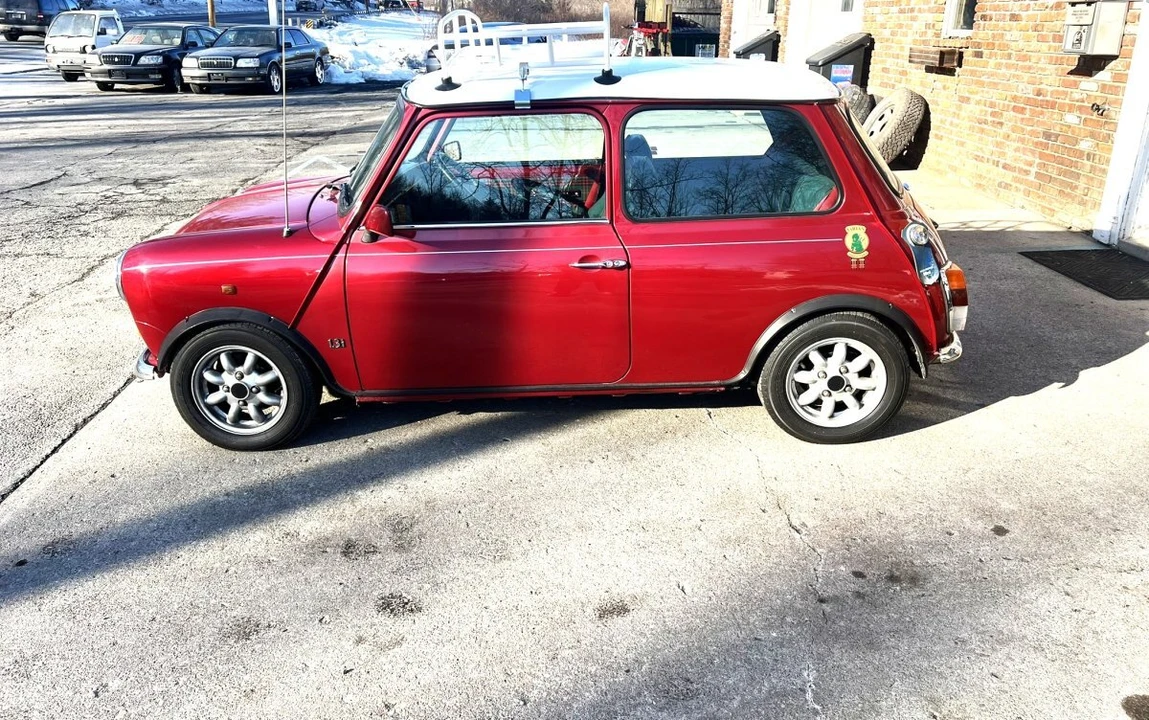 1995 Rover Mini Cooper - Image 4 of 31