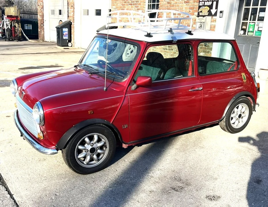 1995 Rover Mini Cooper - Image 5 of 31