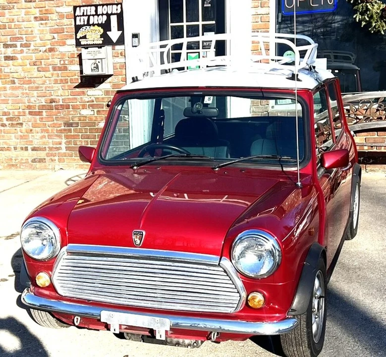 1995 Rover Mini Cooper - Image 6 of 31