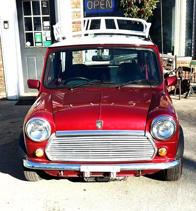 1995 Rover Mini Cooper - Image 7 of 31