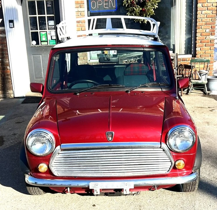 1995 Rover Mini Cooper - Image 8 of 31
