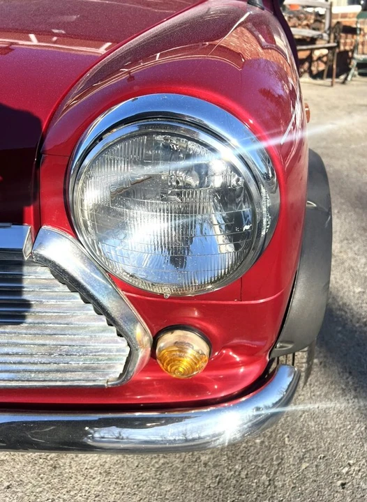 1995 Rover Mini Cooper - Image 14 of 31