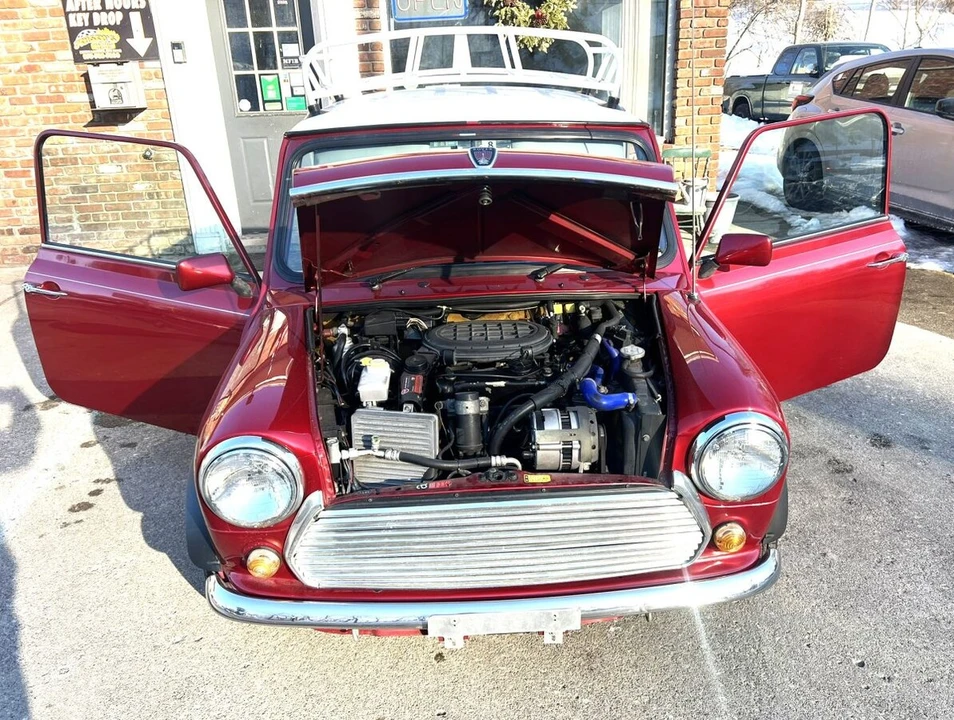1995 Rover Mini Cooper - Image 15 of 31
