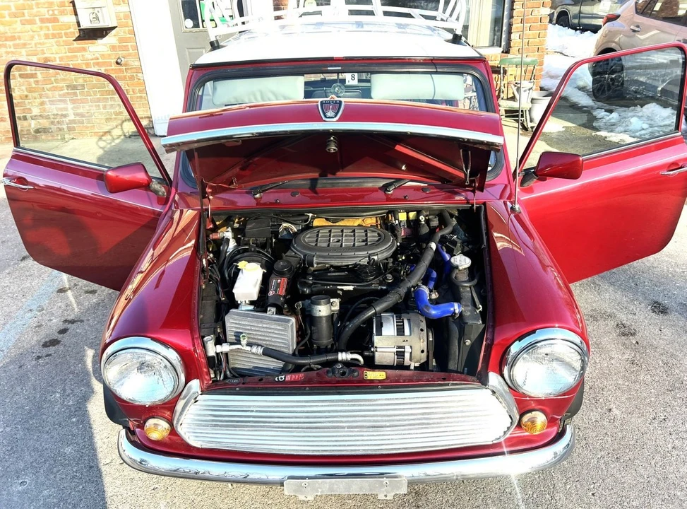 1995 Rover Mini Cooper - Image 16 of 31