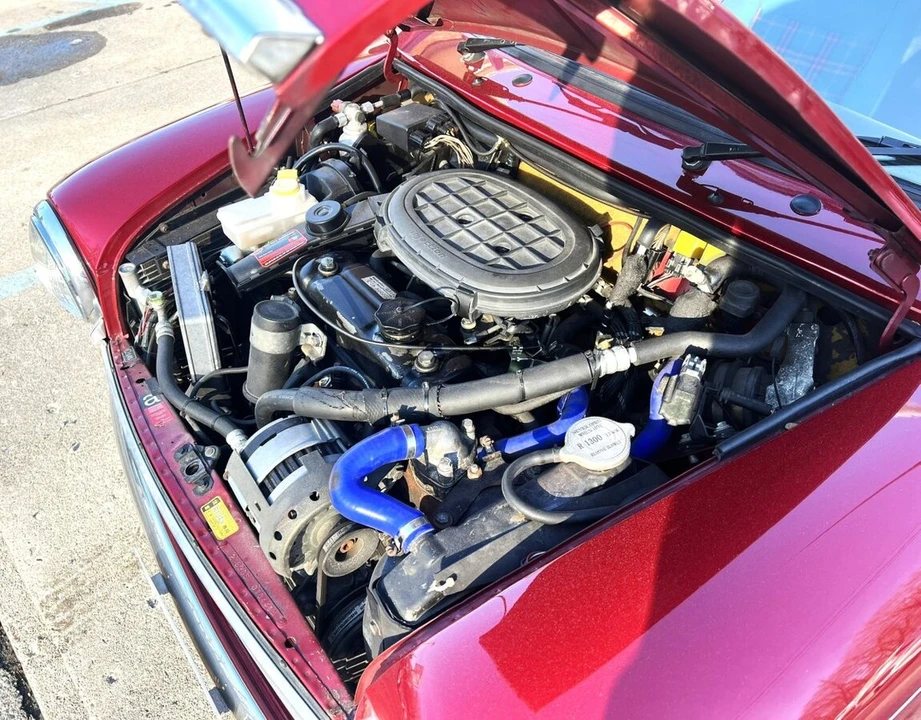 1995 Rover Mini Cooper - Image 18 of 31