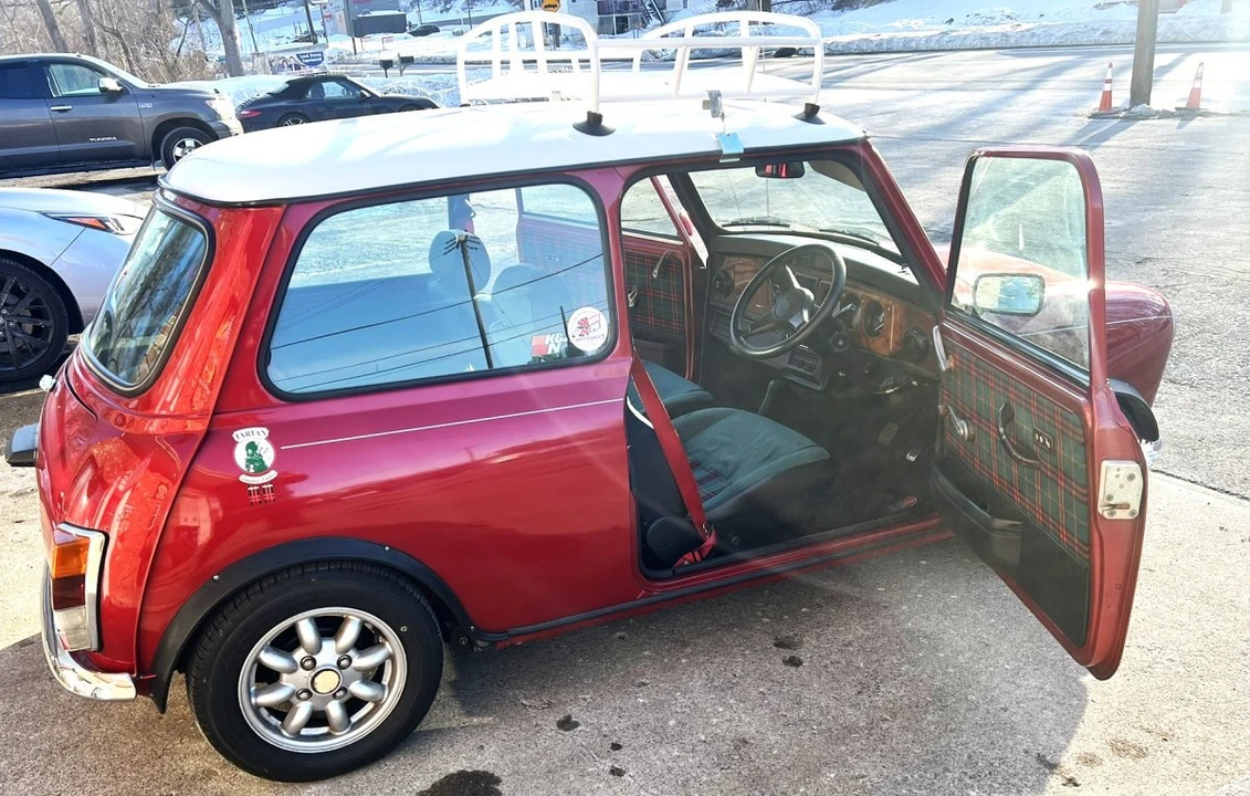 1995 Rover Mini Cooper - Image 20 of 31