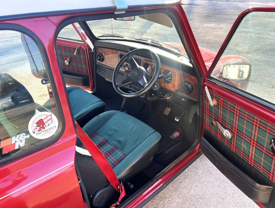 1995 Rover Mini Cooper - Image 21 of 31