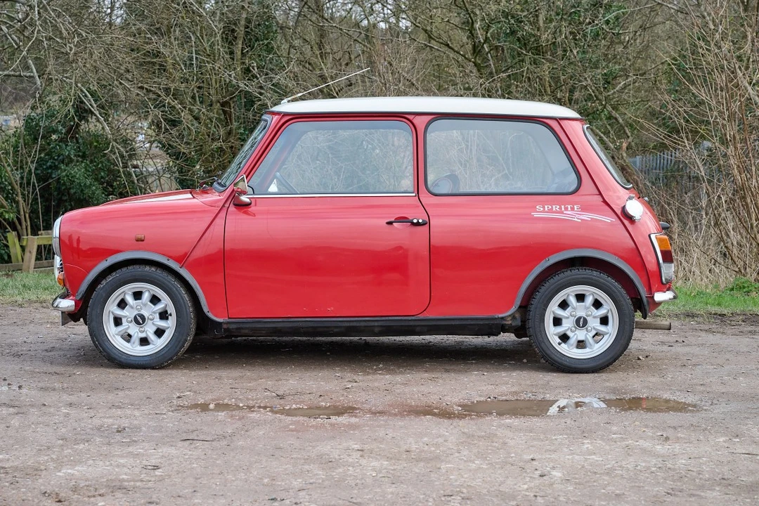 1995 Mini Mini Mark VI - Image 10 of 30
