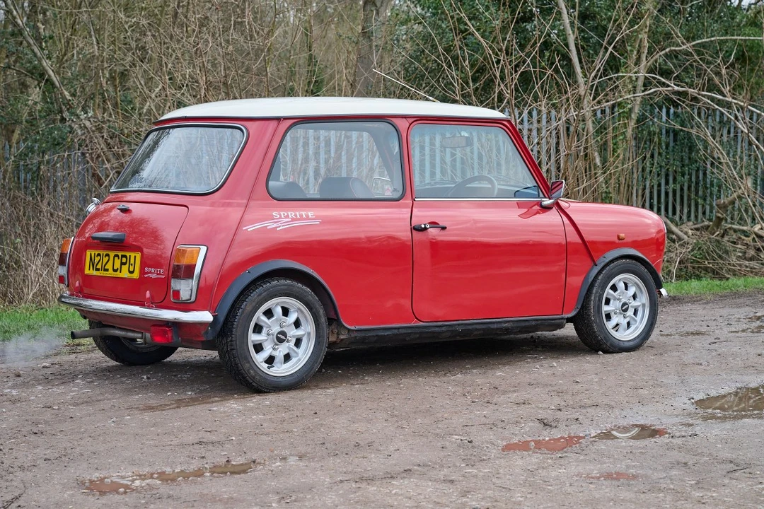 1995 Mini Mini Mark VI - Image 6 of 30
