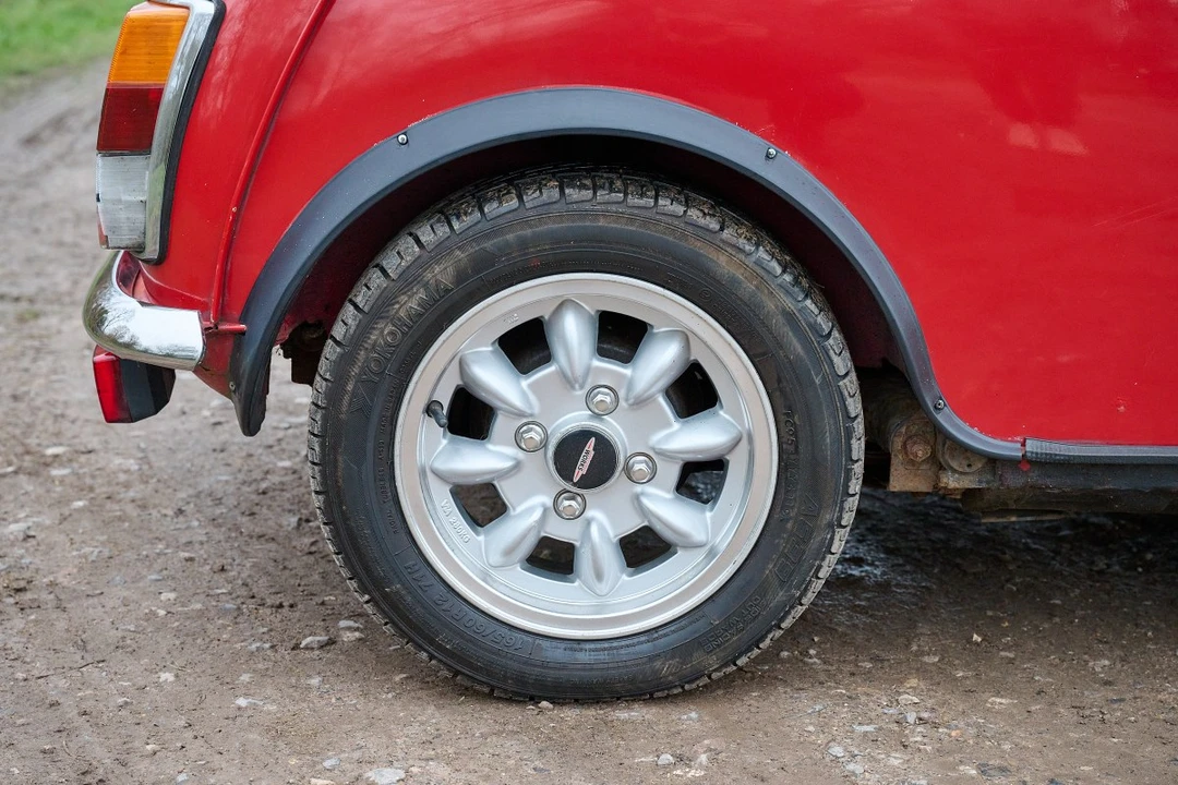 1995 Mini Mini Mark VI - Image 15 of 30