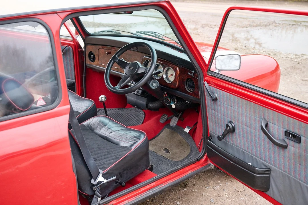 1995 Mini Mini Mark VI - Image 18 of 30