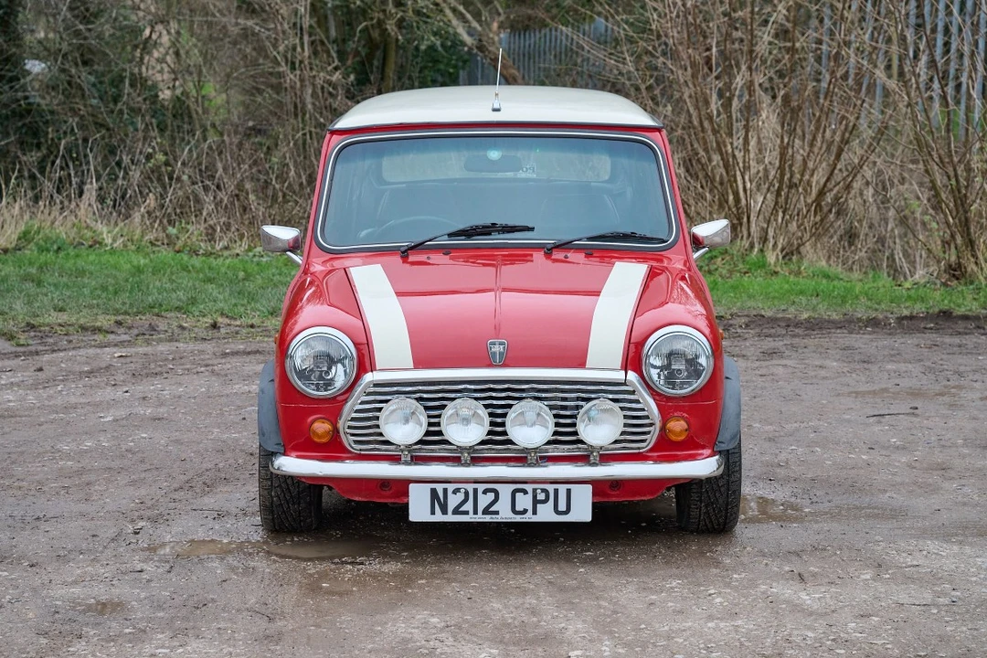1995 Mini Mini Mark VI - Image 2 of 30