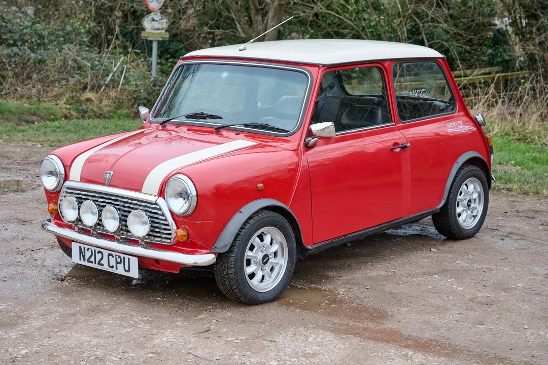 1995 Mini Mini Mark VI - Image 4 of 30