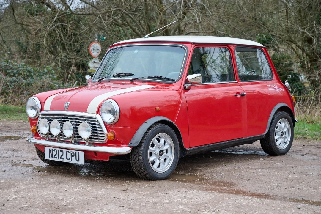 1995 Mini Mini Mark VI - Image 11 of 30