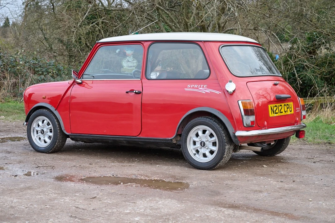 1995 Mini Mini Mark VI - Image 9 of 30