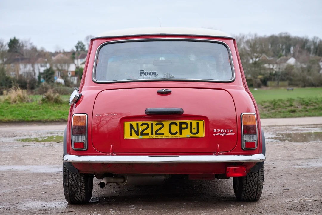 1995 Mini Mini Mark VI - Image 7 of 30