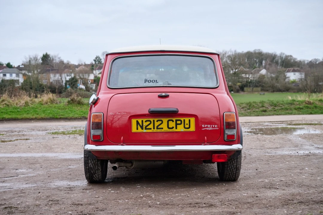 1995 Mini Mini Mark VI - Image 8 of 30