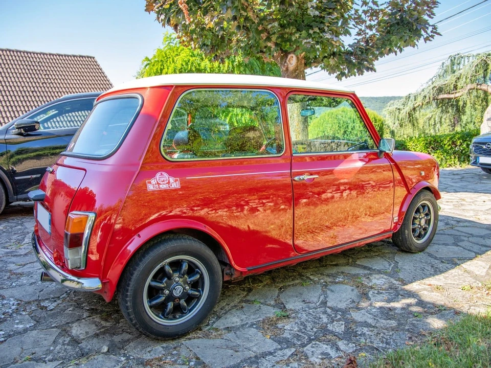 1995 Rover Mini Cooper - Image 10 of 30