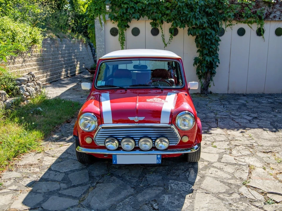 1995 Rover Mini Cooper - Image 3 of 30