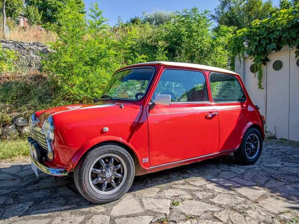 1995 Rover Mini Cooper - Image 5 of 30