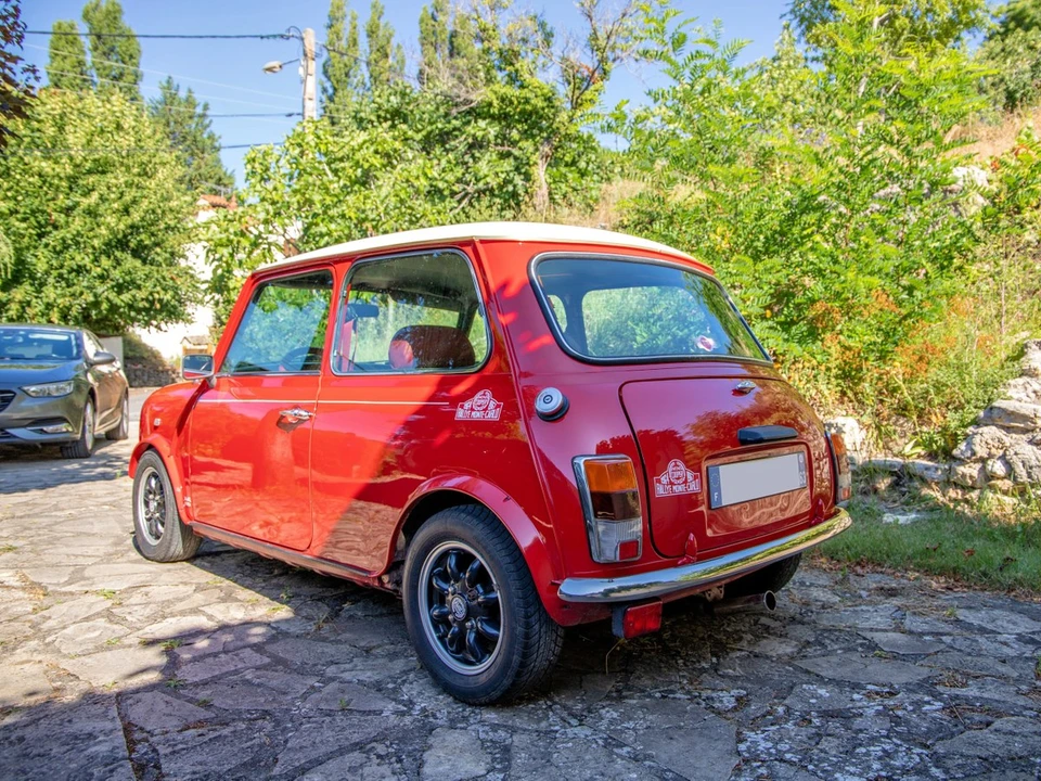 1995 Rover Mini Cooper - Image 7 of 30