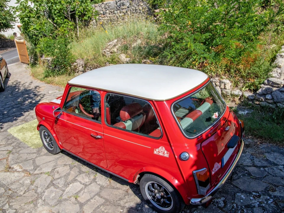 1995 Rover Mini Cooper - Image 12 of 30