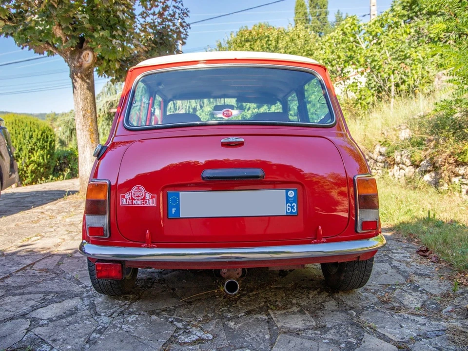1995 Rover Mini Cooper - Image 8 of 30