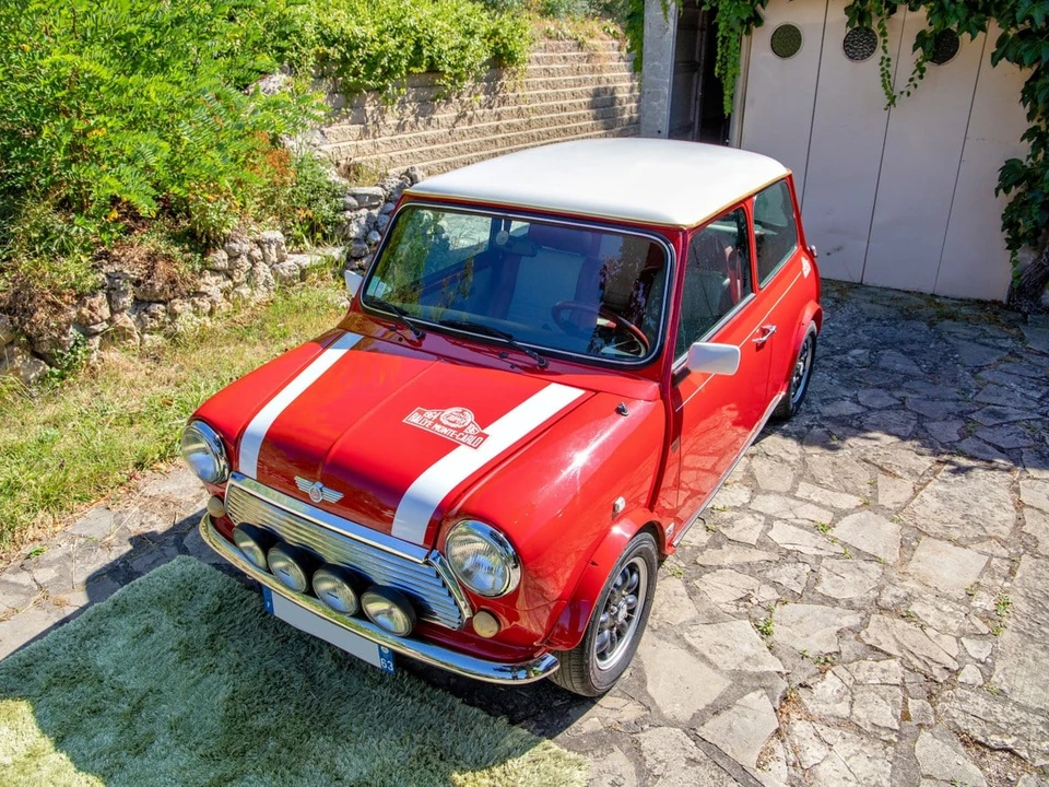 1995 Rover Mini Cooper - Image 14 of 30