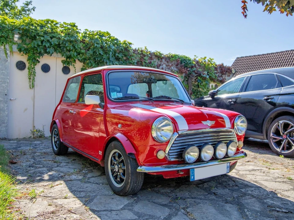 1995 Rover Mini Cooper - Image 2 of 30