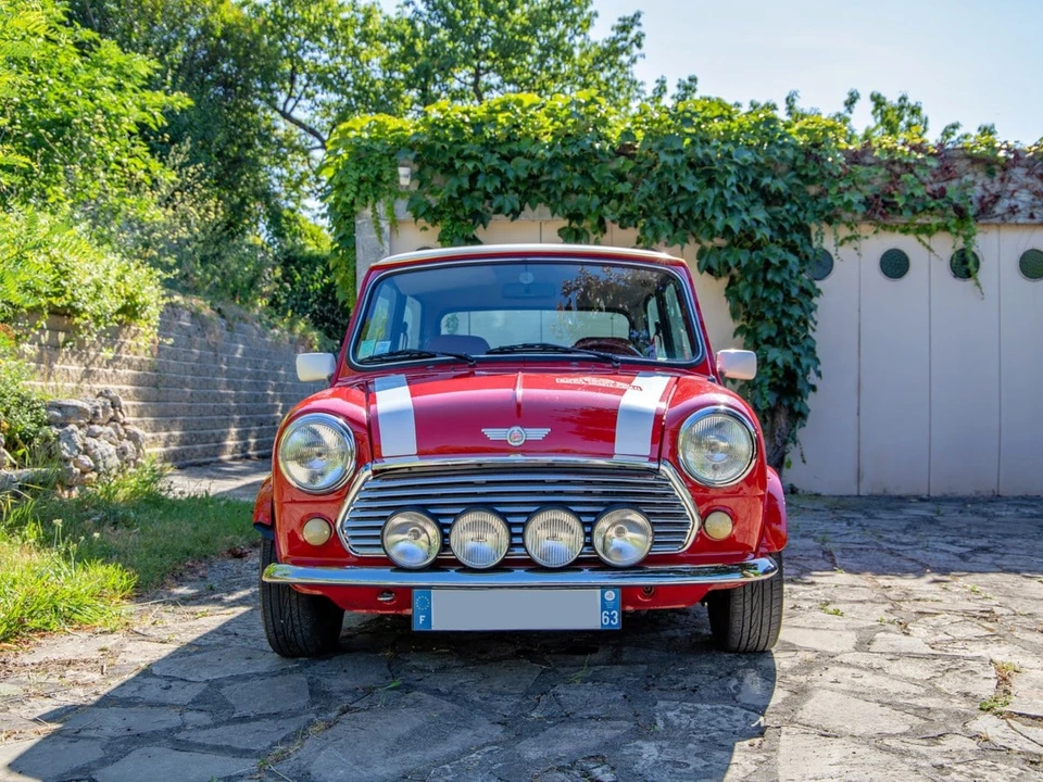 1995 Rover Mini Cooper - Image 4 of 30