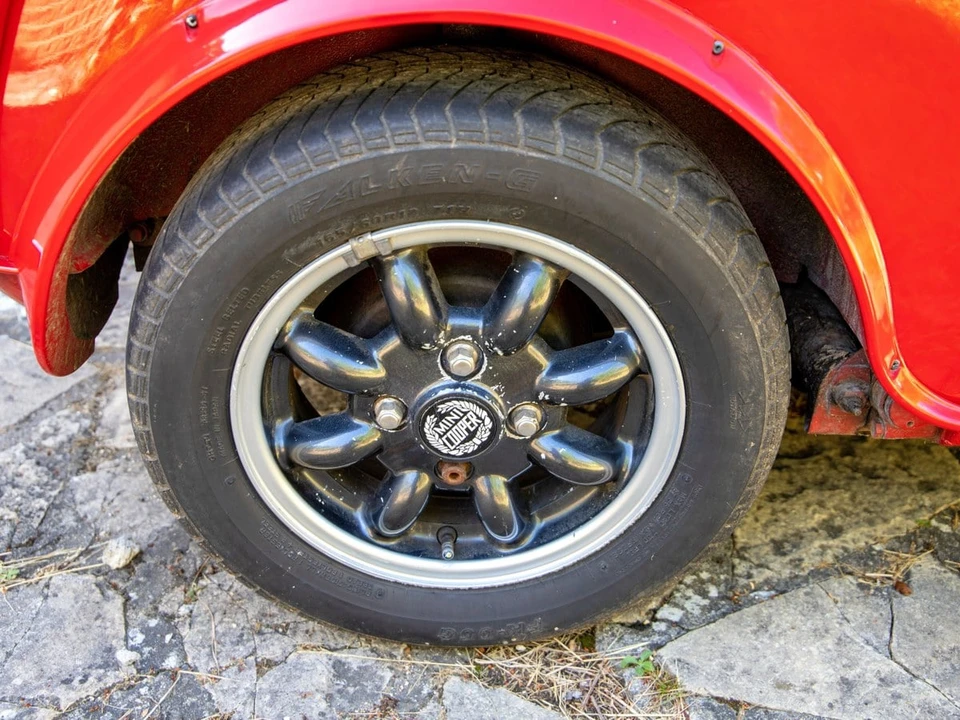 1995 Rover Mini Cooper - Image 17 of 30
