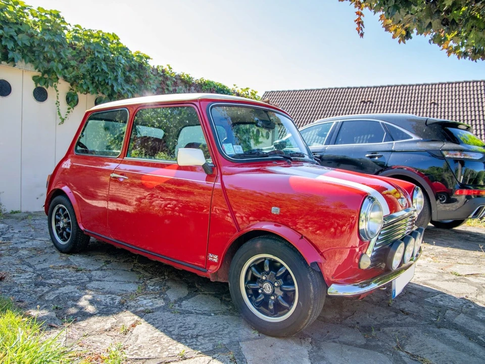 1995 Rover Mini Cooper - Image 11 of 30