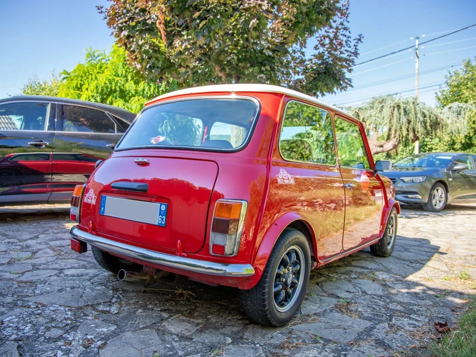 1995 Rover Mini Cooper - Image 9 of 30