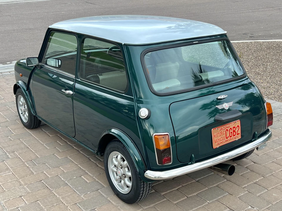 1995 Mini Mini Mark VI - Image 10 of 31
