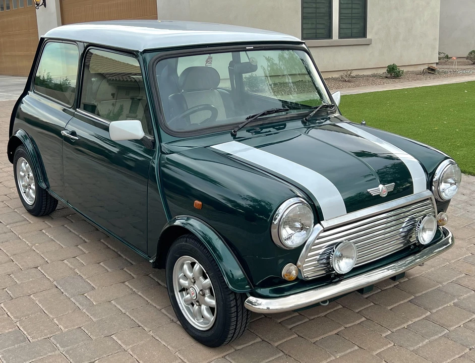 1995 Mini Mini Mark VI - Image 17 of 31