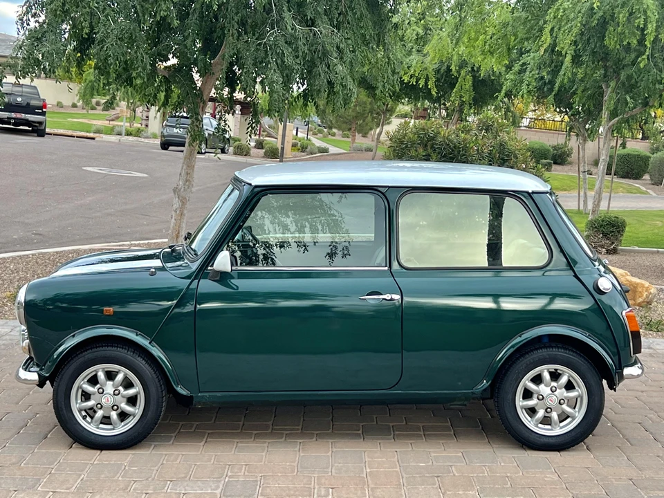 1995 Mini Mini Mark VI - Image 8 of 31