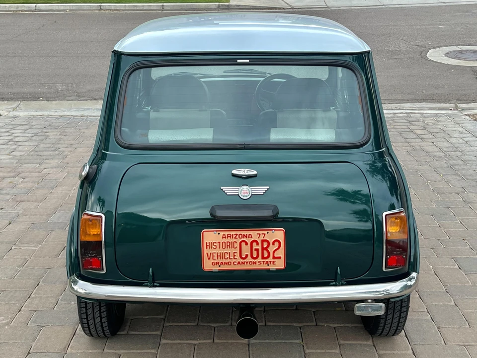 1995 Mini Mini Mark VI - Image 13 of 31