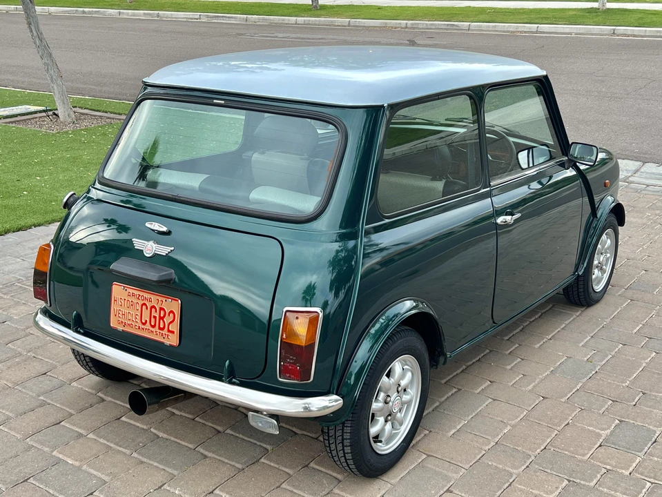 1995 Mini Mini Mark VI - Image 14 of 31