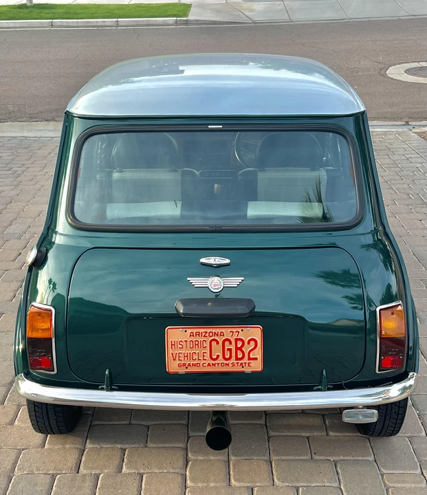 1995 Mini Mini Mark VI - Image 12 of 31