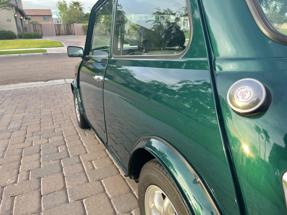 1995 Mini Mini Mark VI - Image 30 of 31