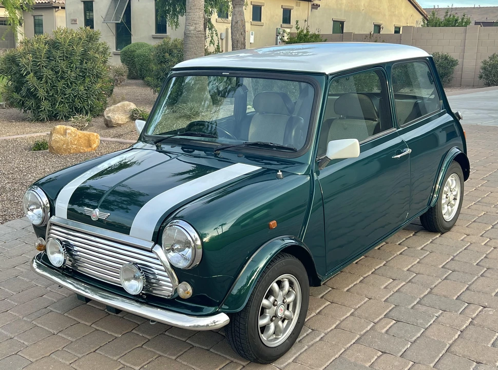 1995 Mini Mini Mark VI - Image 7 of 31